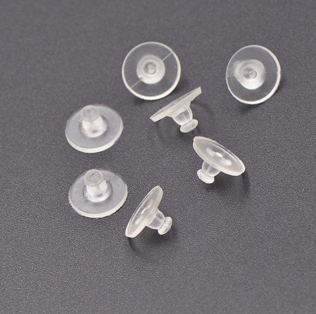 Suction Cup resin ear plug