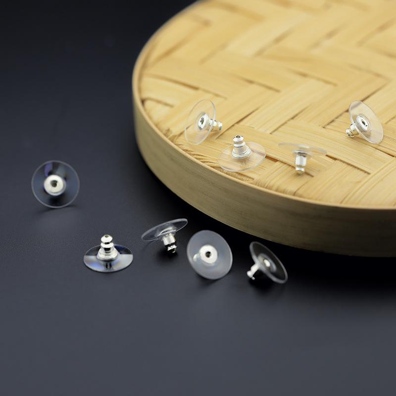 Film Bullet Ear Plug/Silver