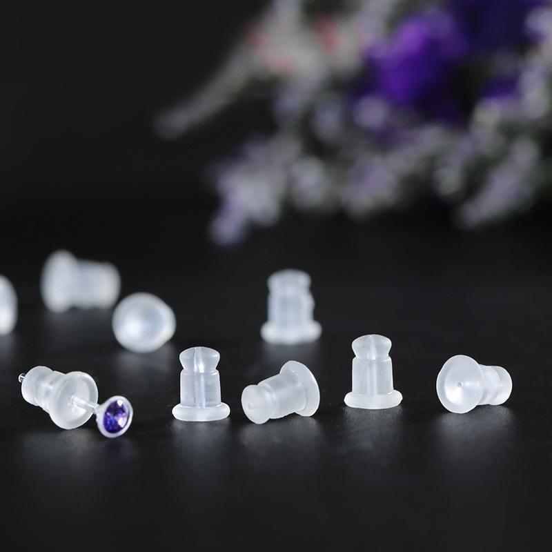 Resin bullet head ear plug