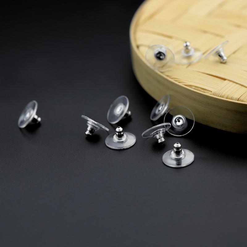 Film bullet plug/steel-color