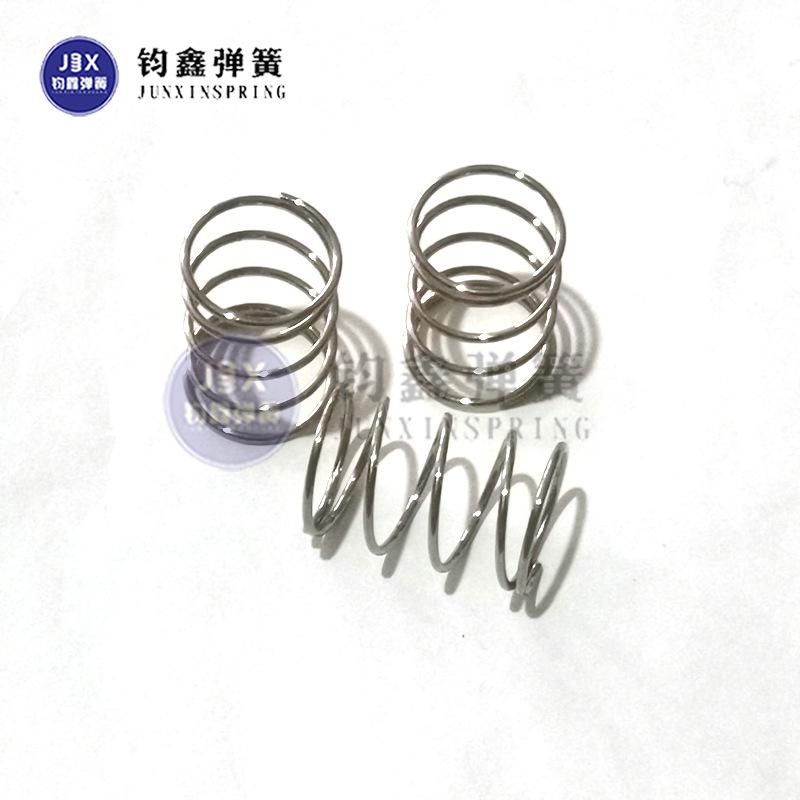 Stainless Steel Compression Shock-Absorbing Spring, Thermos Cup Compression Spring, Hardware Toy Ballpoint Pen, High Elasticity thumbnail 4