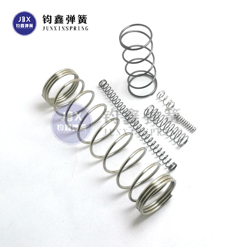 Stainless Steel Compression Shock-Absorbing Spring, Thermos Cup Compression Spring, Hardware Toy Ballpoint Pen, High Elasticity thumbnail 3