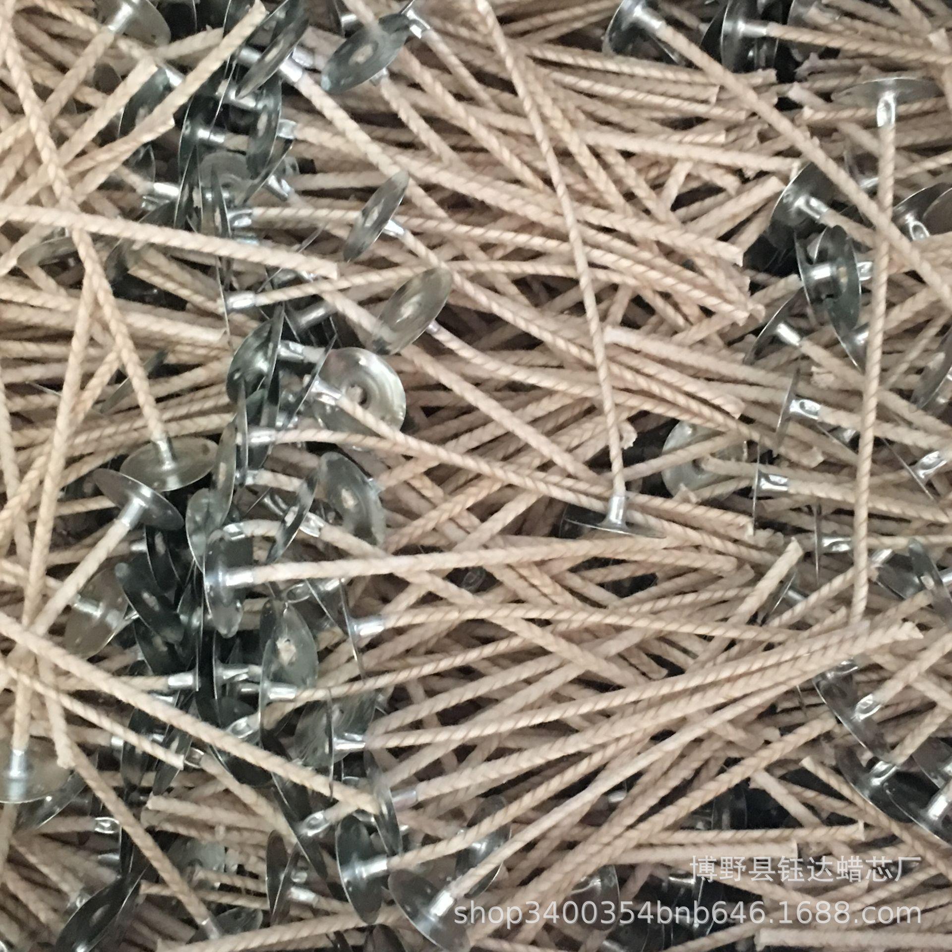 24 strands of 32 strands of 40 strands of 45 strands of cotton candle wick cotton woven butter lamp candle wick Flower line