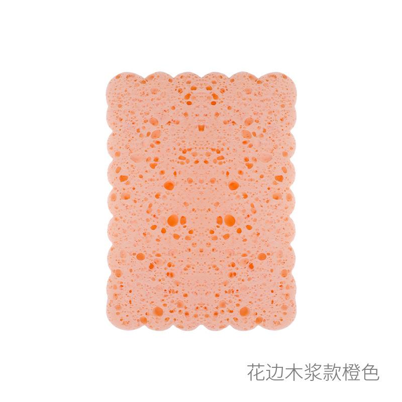 20t orange lace wood pulp model