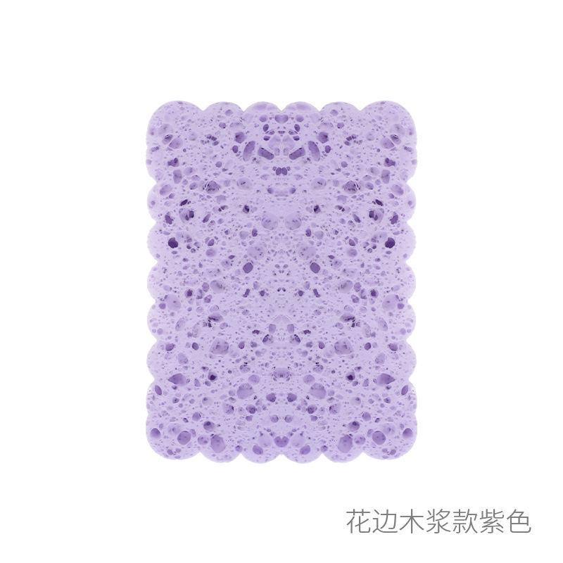 20t purple lace wood pulp model