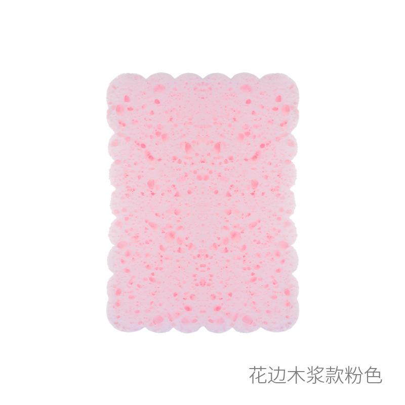 20t pink lace wood pulp model