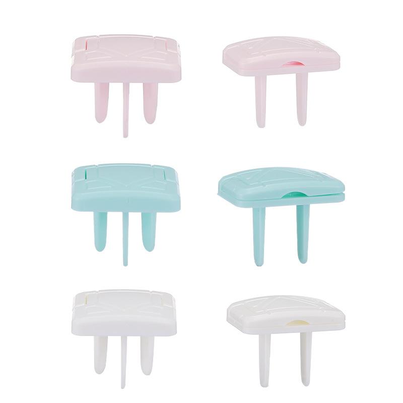 Baby Socket Protective Cover, Child-Proof Electric Shock Prevention Power Plug Cover, Baby Protection Supplies, Power Strip Socket Safety thumbnail 5