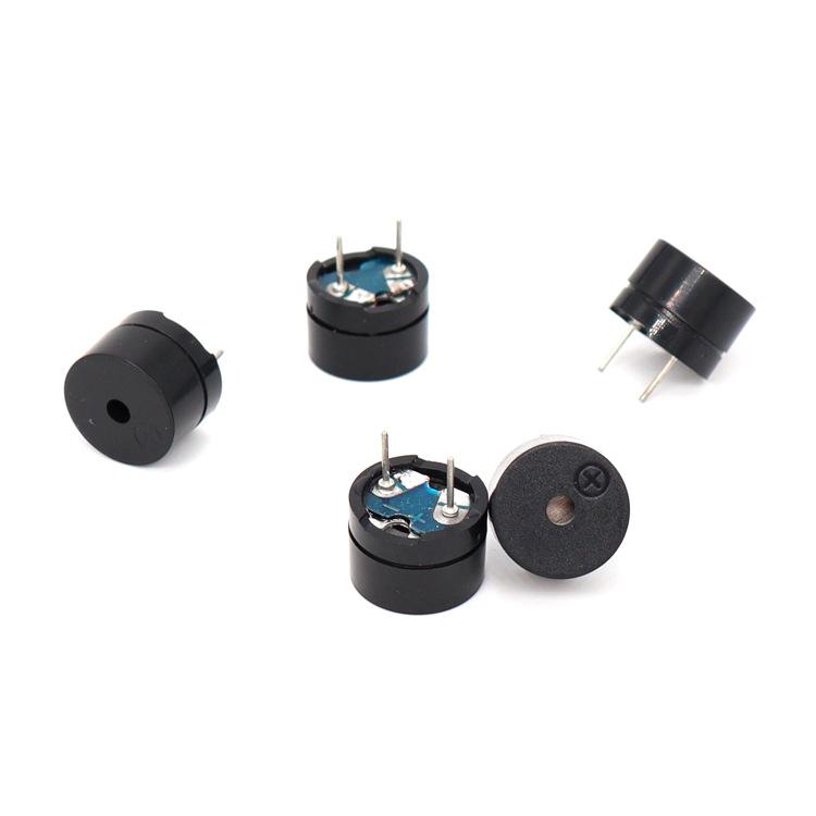 12 * 8.5MM passive split buzzer 1.5V 3V AC 16 euro pin 12085 buzzer 2048Hz thumbnail 5