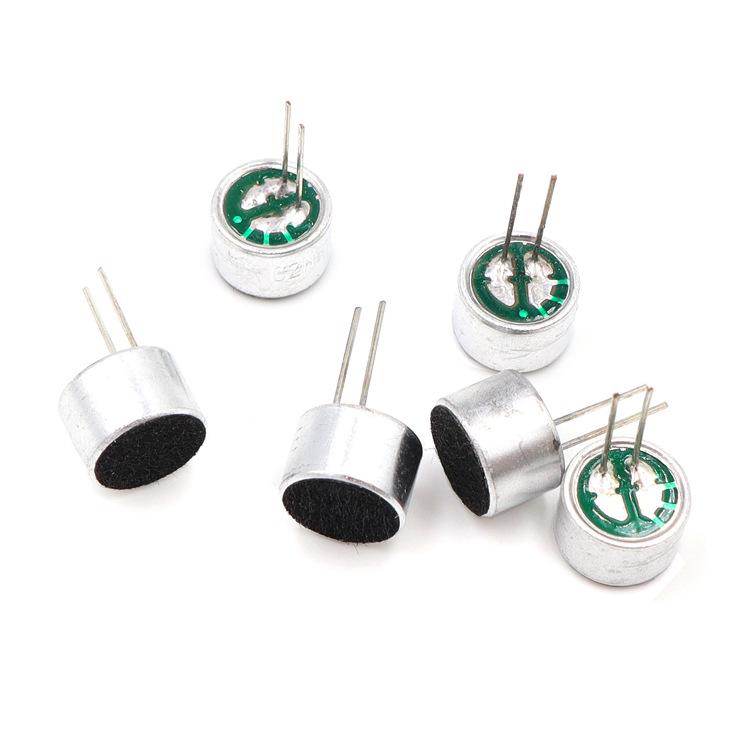 9 * 7MM microphone with needle 48-58db column polar microphone high sensitivity 9767p microphone MIC thumbnail 5