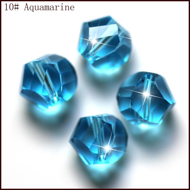10 Lake Blue / 6MM
