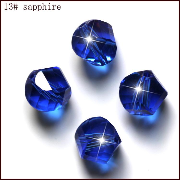 13 Sapphire Blue / 6MM