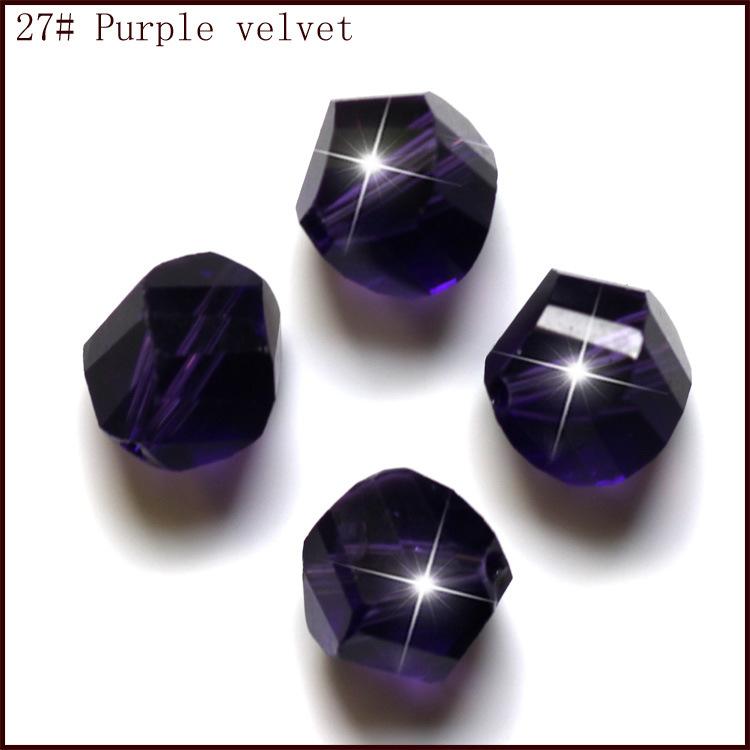 27 Deep Violet / 6MM