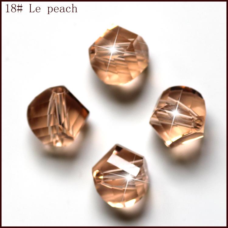 18 Peach / 6MM