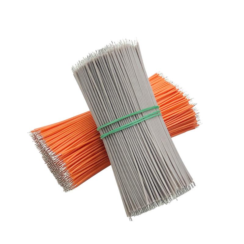 Silicone Digital Wire Processing 1007 Digital Wire Customization High Temperature Wire Arrangement Processing Teflon Wire Customization thumbnail 5
