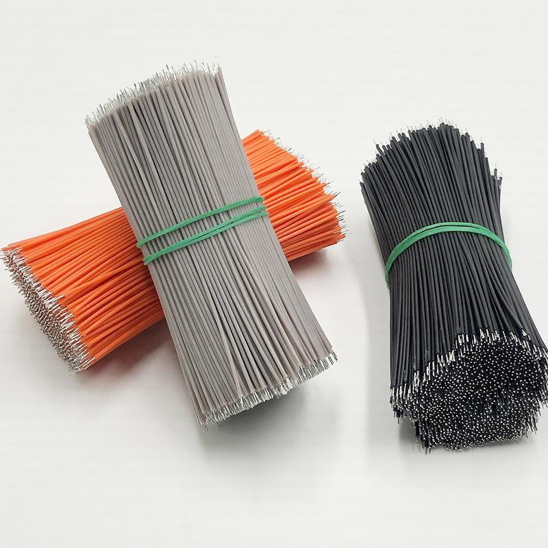 Silicone Digital Wire Processing 1007 Digital Wire Customization High Temperature Wire Arrangement Processing Teflon Wire Customization thumbnail 3