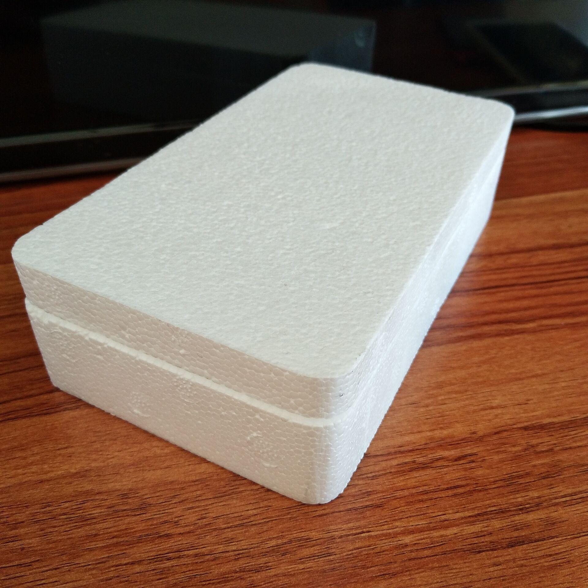 Mobile phone case foam box tempered film foam packaging mobile phone assembly flat foam box for foreign trade factory direct sales thumbnail 5