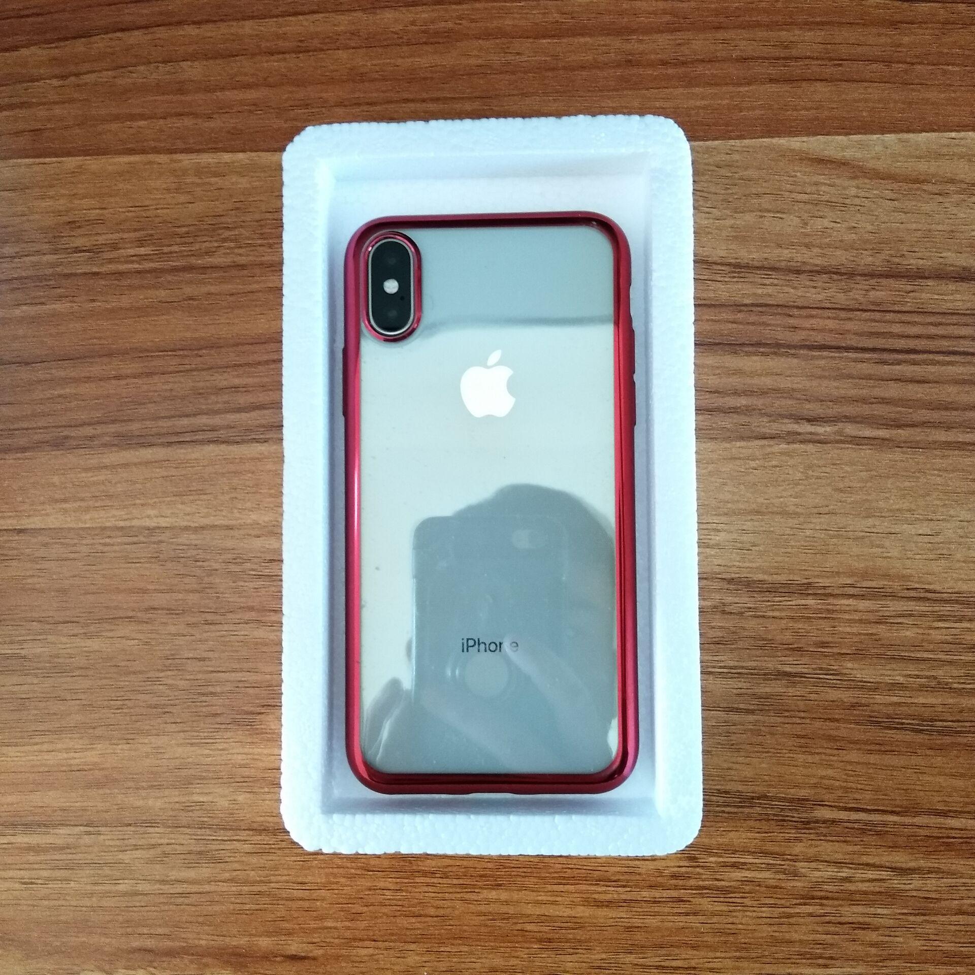 Mobile phone case foam box tempered film foam packaging mobile phone assembly flat foam box for foreign trade factory direct sales thumbnail 3