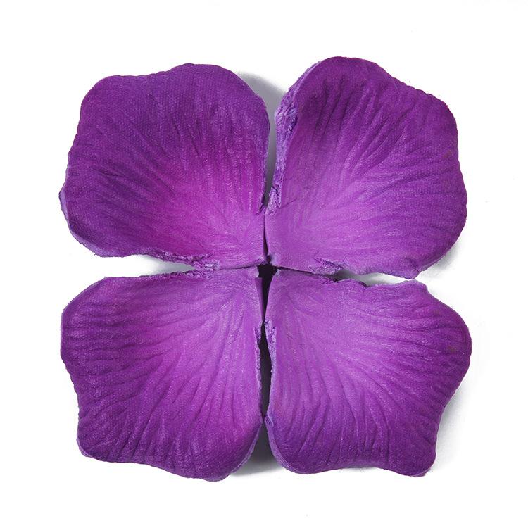 Deep purple gradient