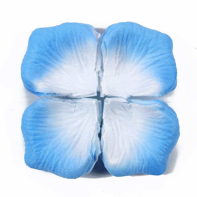 Light blue plus white