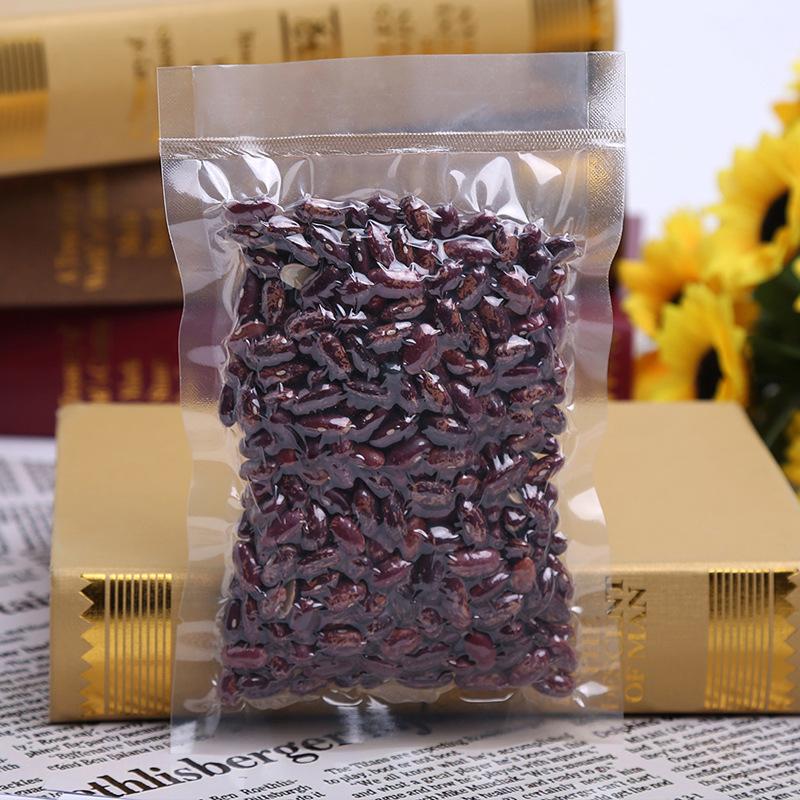 Factory in stock food vacuum compression bag suction sealed polyester transparent plastic fresh-keeping packaging bag printable thumbnail 4