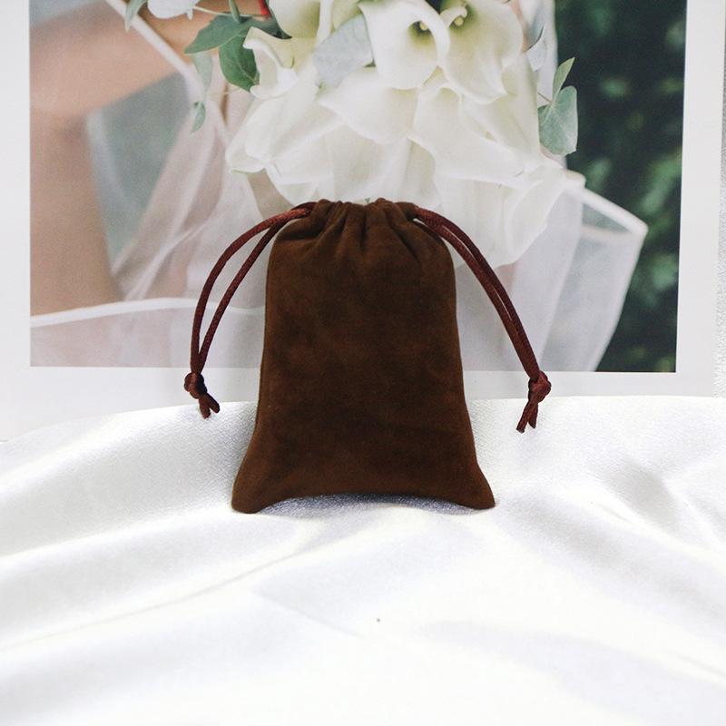 Ra-9 dark brown; 7*9cm