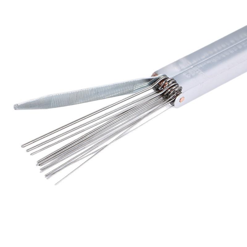 Stainless Steel Welding and Cutting Needle, Oxygen Cutting Gun, Welding Gun, Conductive Nozzle, Aluminum Box, Cutting Nozzle, Welding Nozzle, Welding Aid, Ventilation Accessories Wholesale thumbnail 5