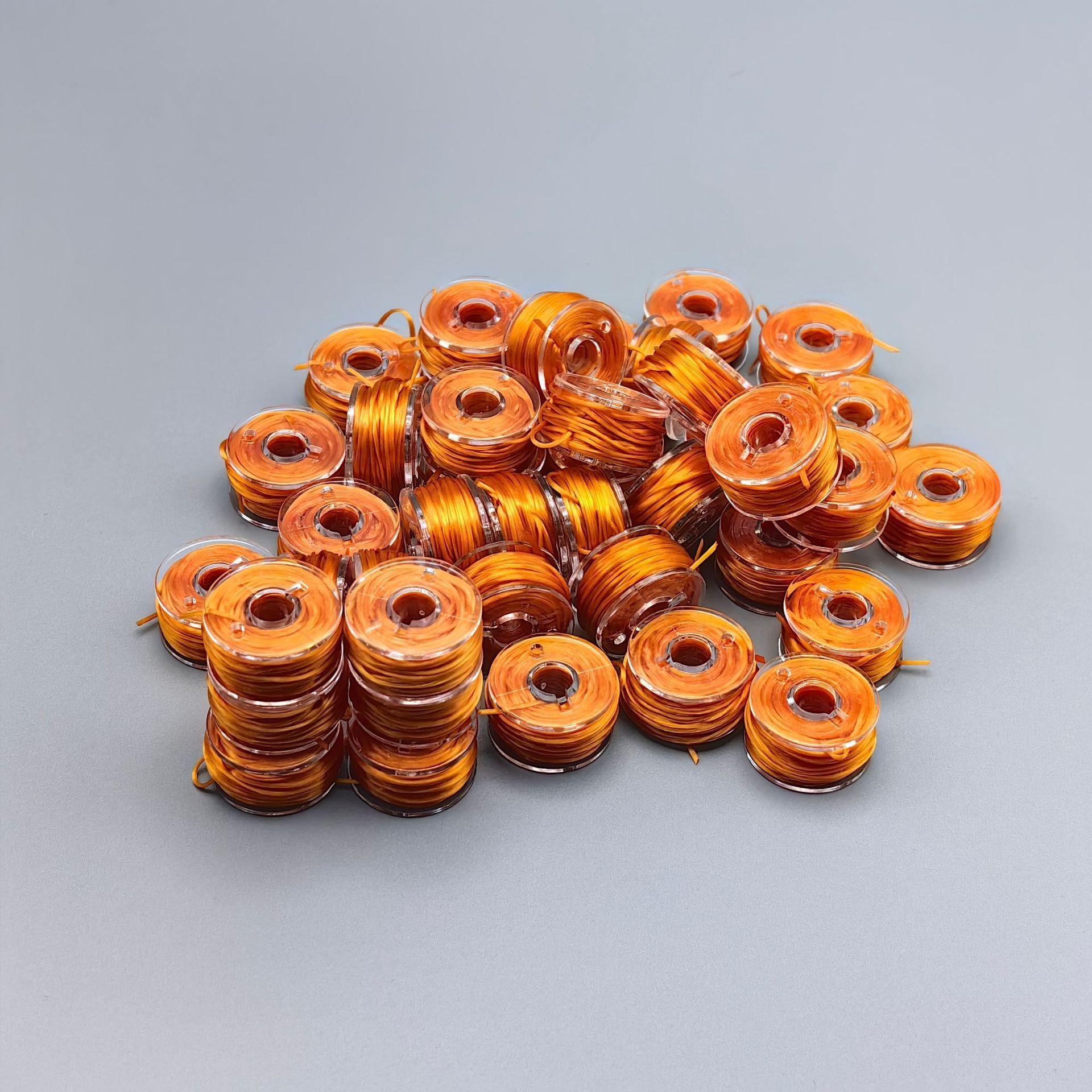 0.8mm 6m / Orange