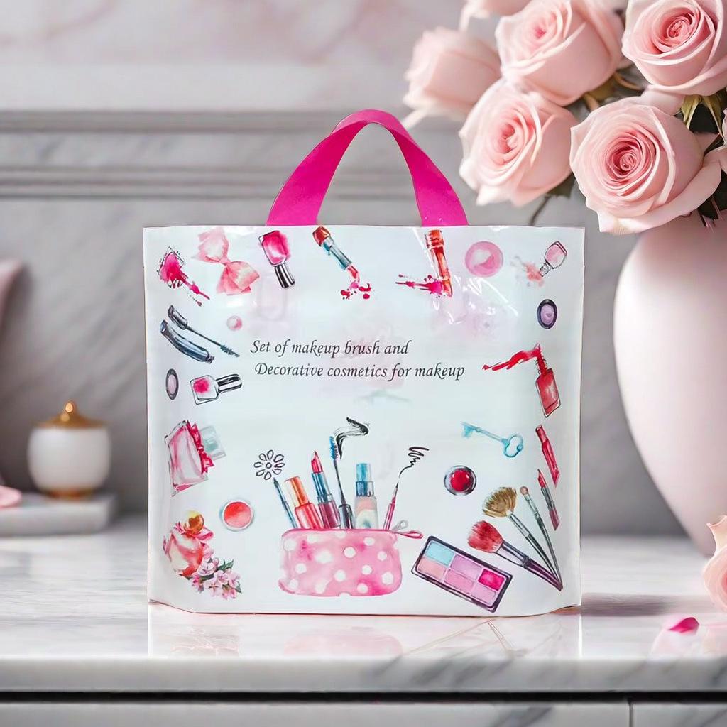 Fashion makeup; 14 silk trumpet 30*25 bottom 6CM;10