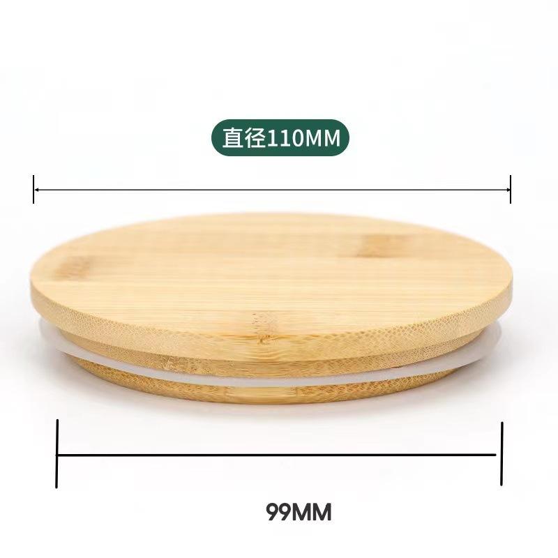 110mm bamboo wood cover