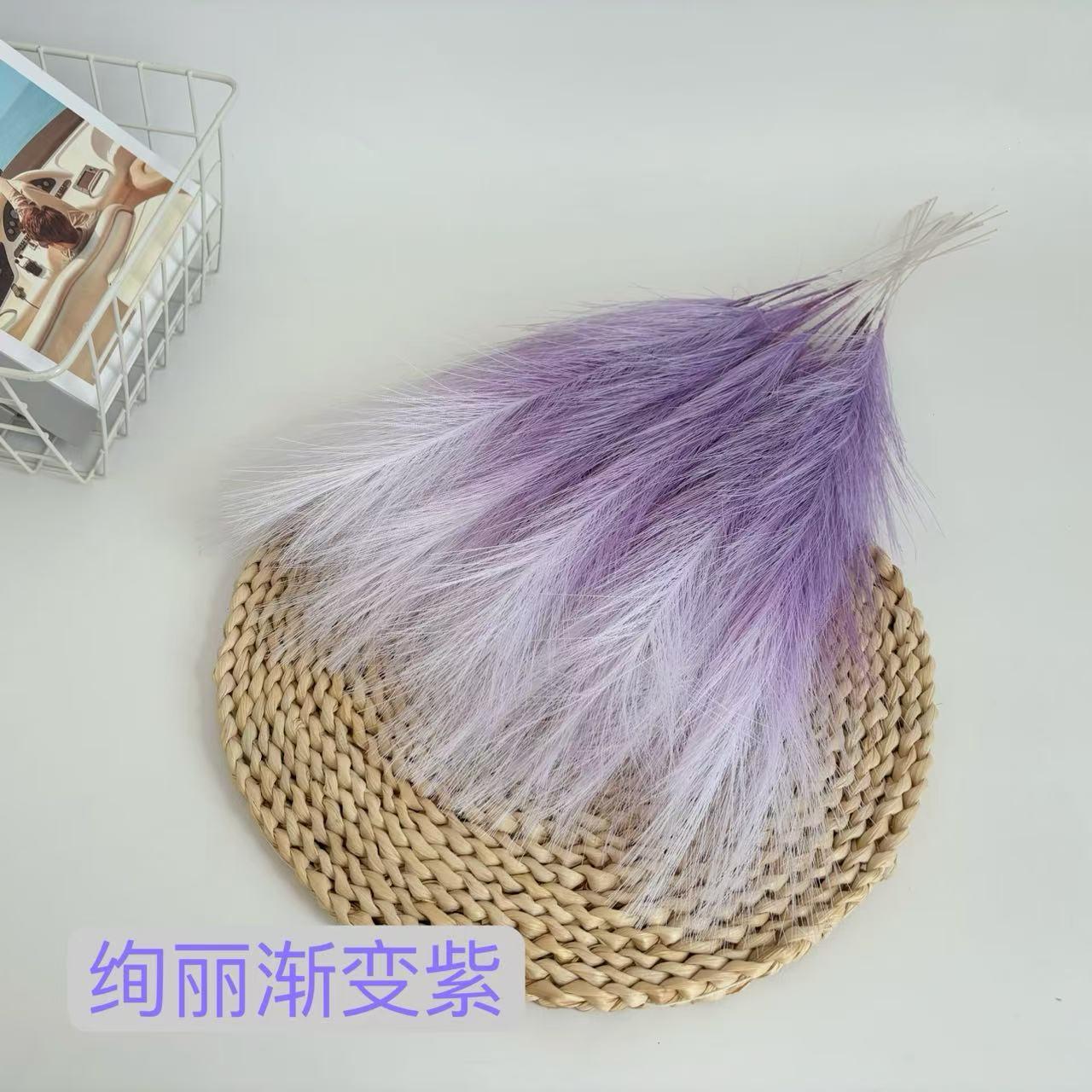 Brilliant gradient purple 45cm