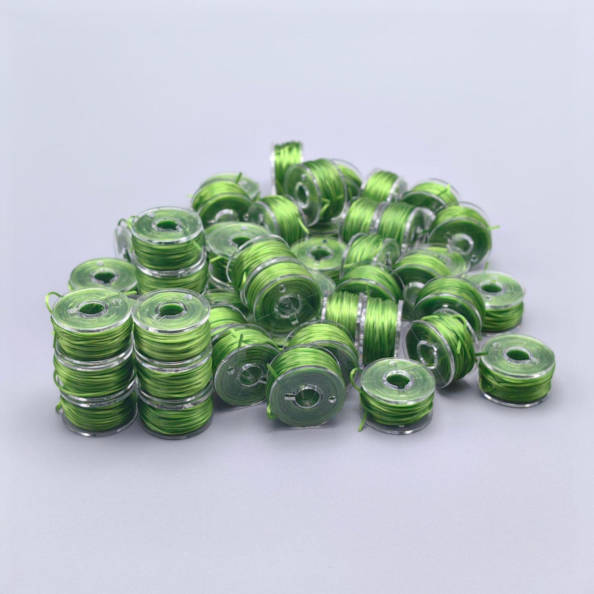 0.8mm 6m / Grass green