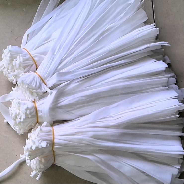 Garlic and Ginger Pe Material Mesh Bags, Ocean Ball Storage Nets, Nesting Nets, Egg and Fruit Mesh Bags, Manufacturer Wholesale