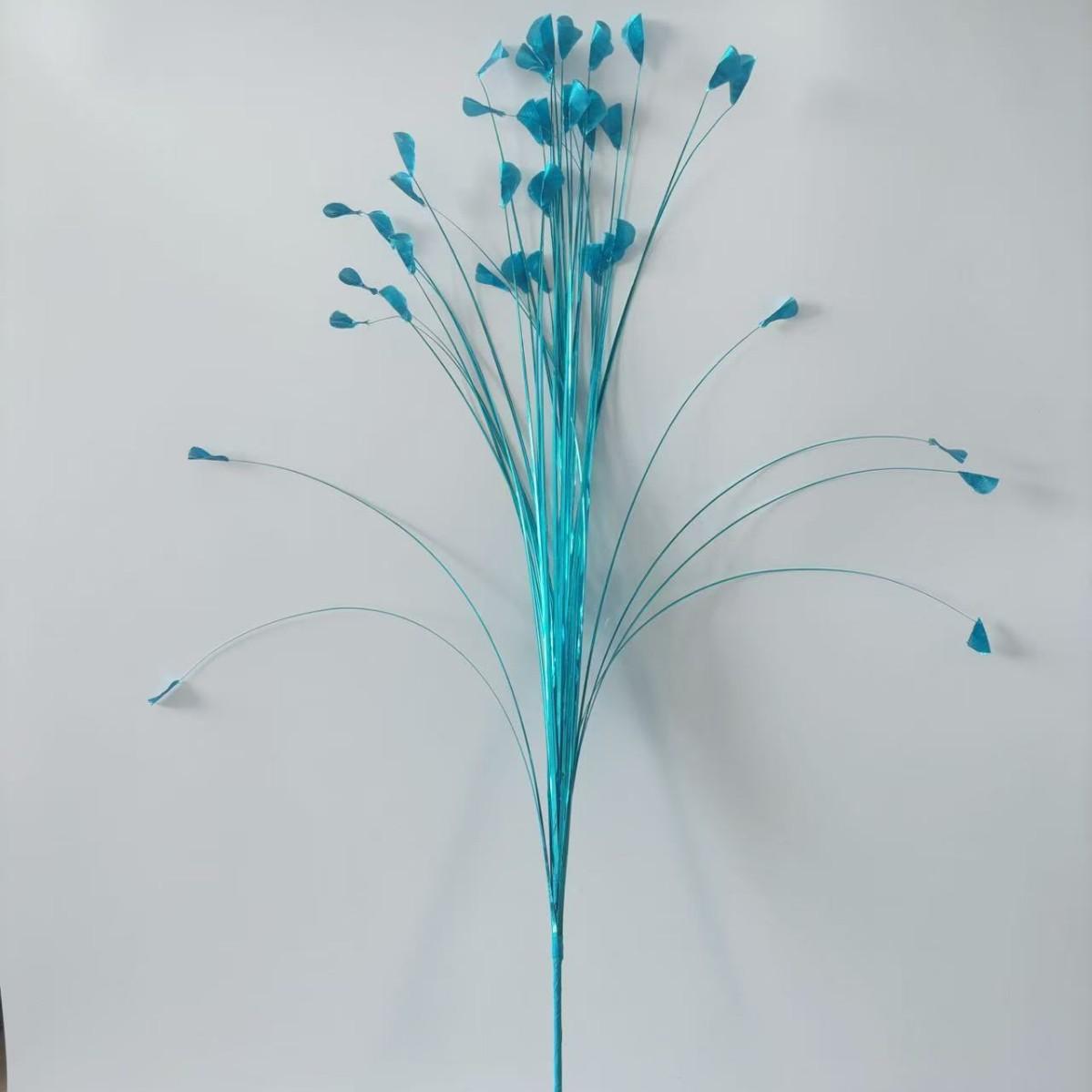 Brilliant blue 40 head