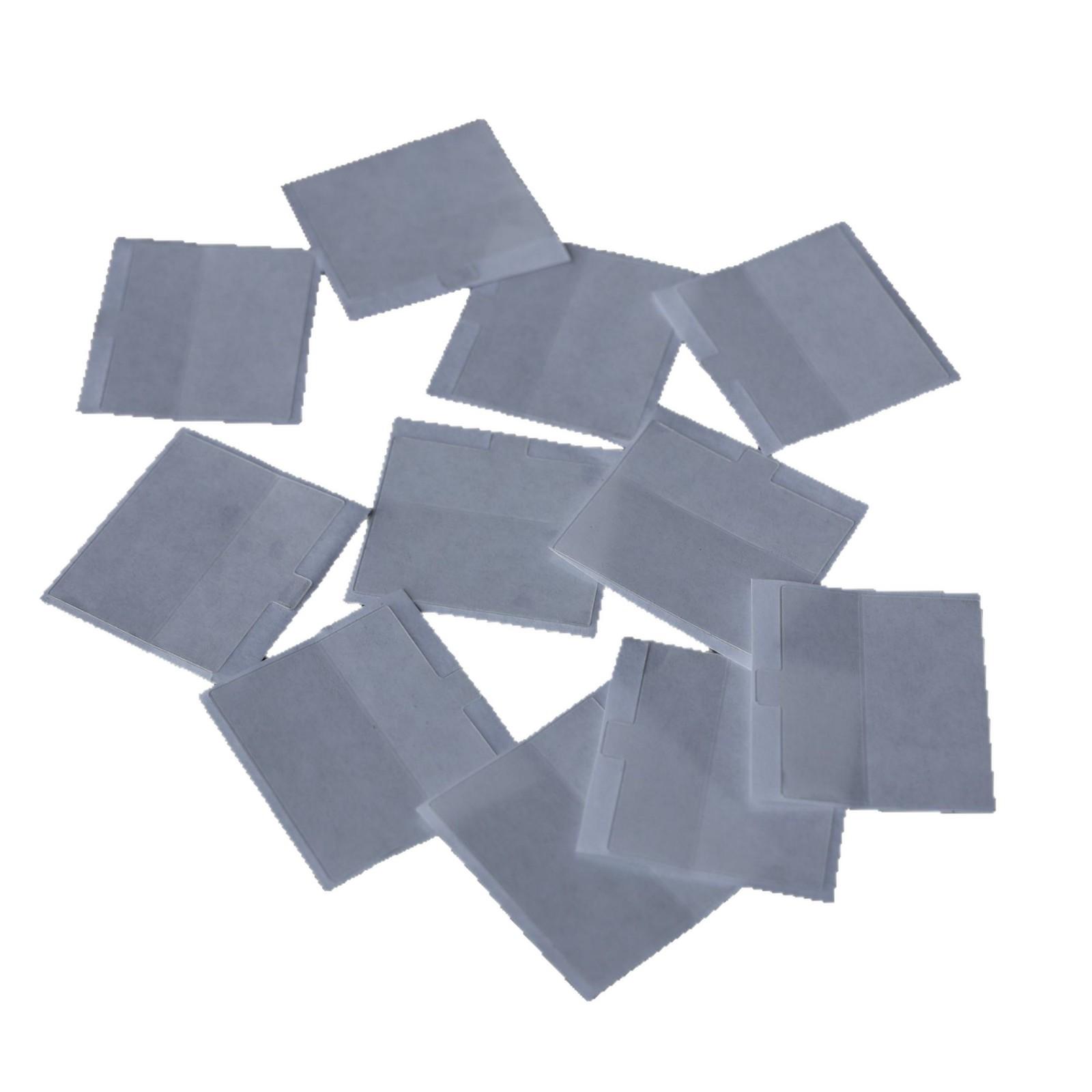 Die-Cut Self-Adhesive High-Transparency Protective Dust-Proof Pe Transparent Electrostatic Film Pvc Special-Shaped Protective Film Pet Adsorption Film thumbnail 5