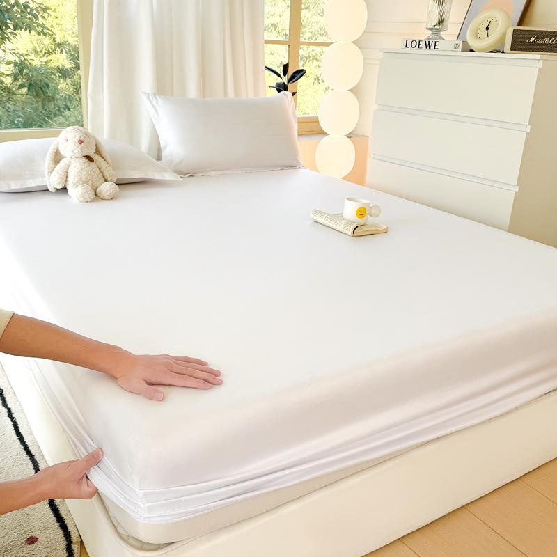 Bleaching / Custom pillowcase (color random) - sold individually, orders will not be shipped