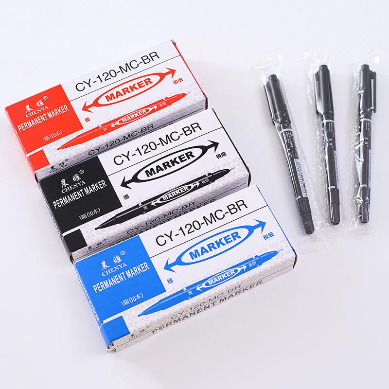 Blue water-based box 120