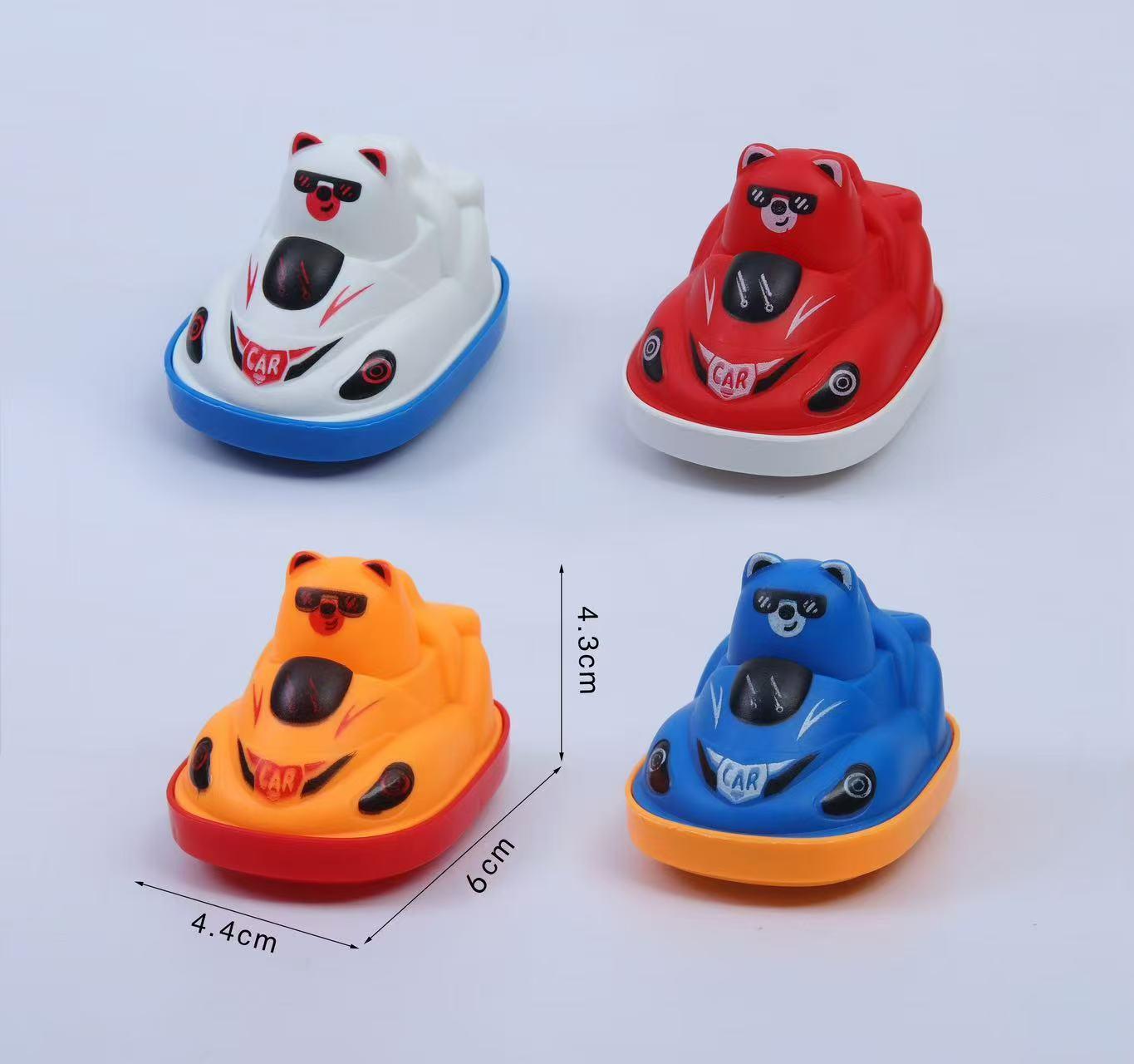 4 little bear pull back car-1 price