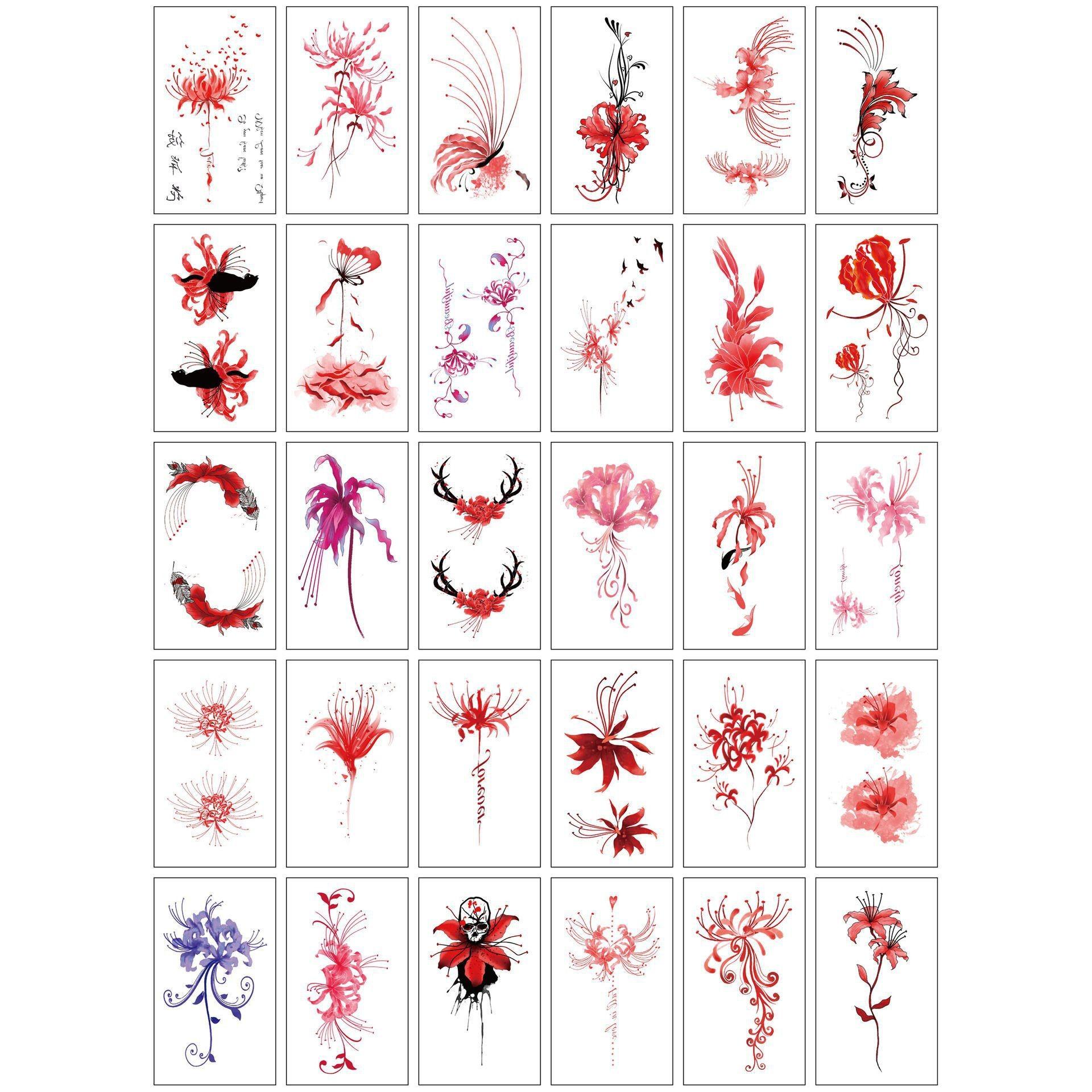 5.7*9.7cm (quantity: 30 for a set) / Tc-ml package set of 30 sheets