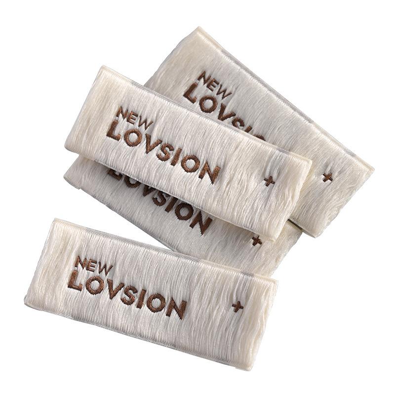 Custom Clothing Collar Labels, Custom Fabric Labels, Custom Woven Labels, Side Labels, Trademark Labels, Custom Clothing Tags, Direct Supply from the Original Manufacturer thumbnail 5