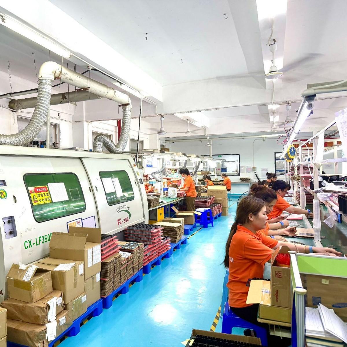 Smt Chip Mounting Shenzhen Circuit Board Chip Mounting Smt Proofing Chip Mounting Sample Processing Pcba Expedited thumbnail 4