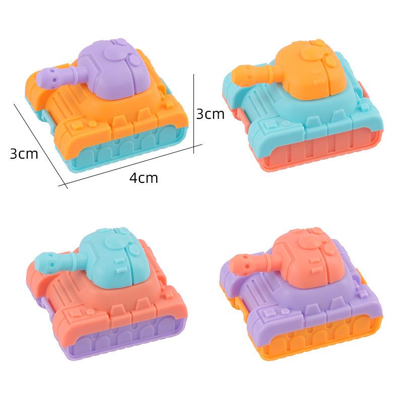 4-color tank pull-back car-1 price