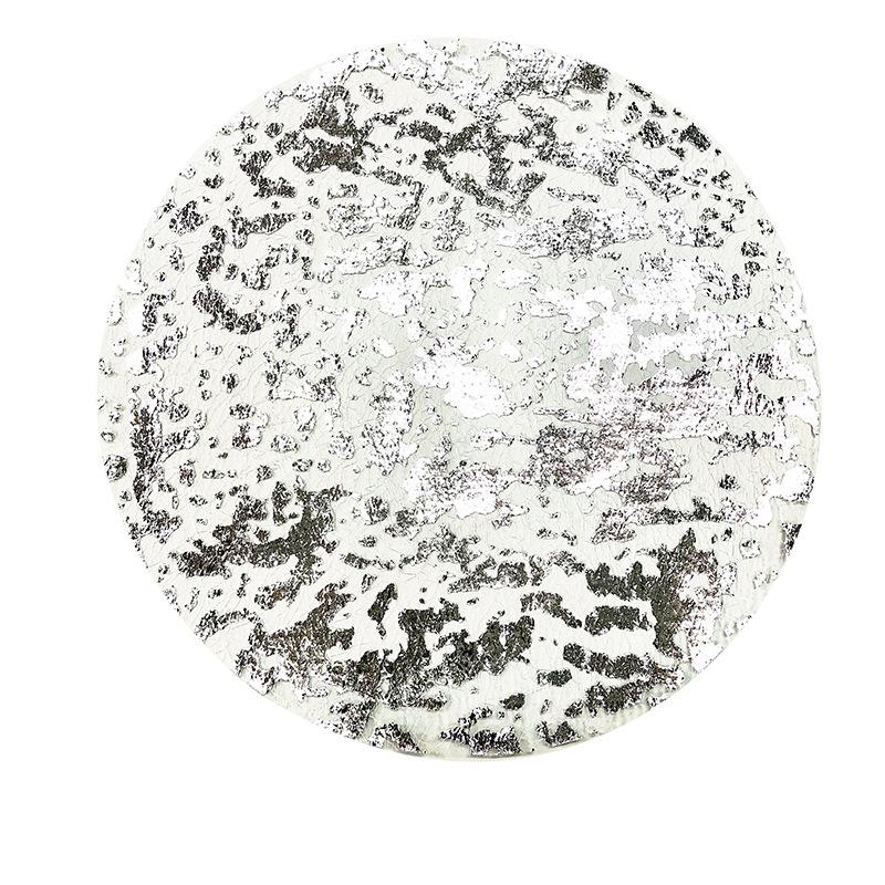 9CM / Cloud slices (silver)