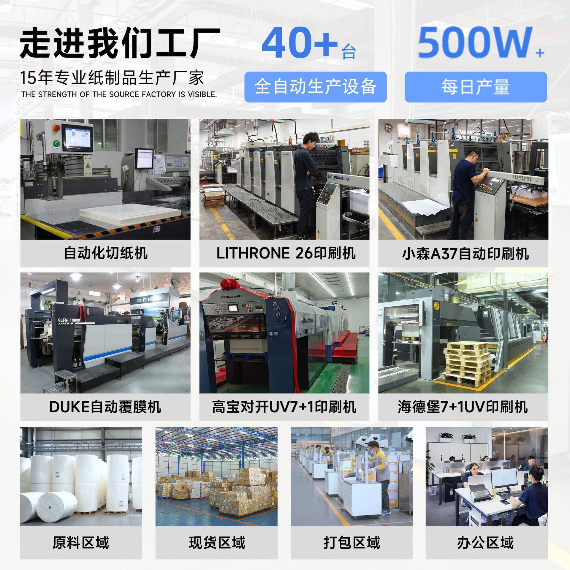 Cross-Border 3C Digital Color Box Customization, Transparent Window Hook Double-Plug Box, Earphone Charger Accessory Paper Box Packaging thumbnail 4