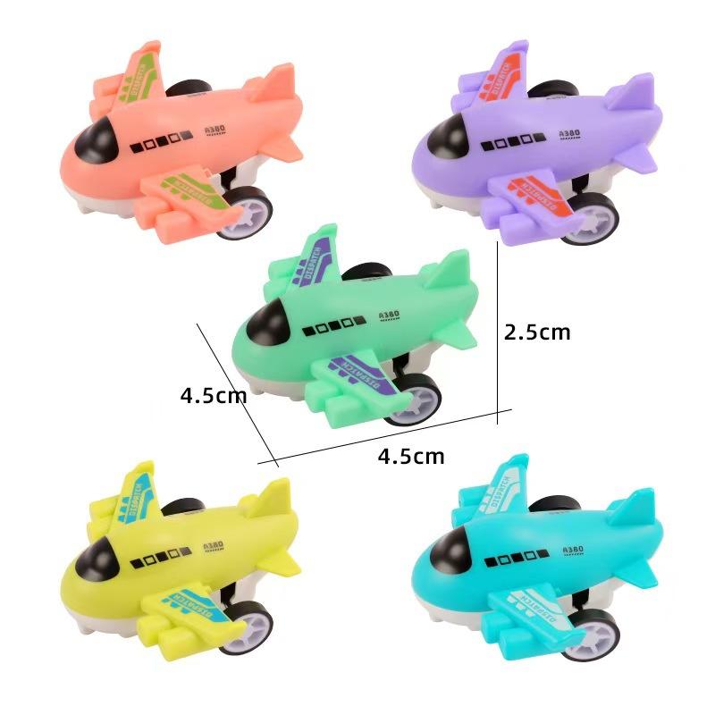 Candy color pull back airplane-1 price