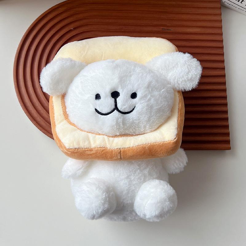 Bread dog / Boutique 8-inch/single price/color mix and match