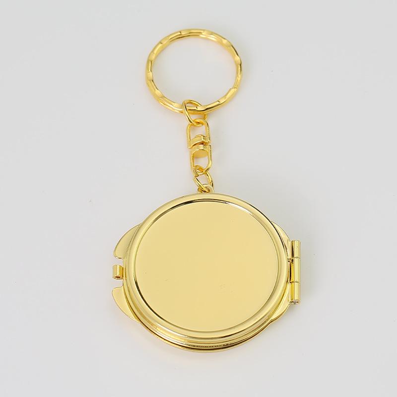 New golden large round