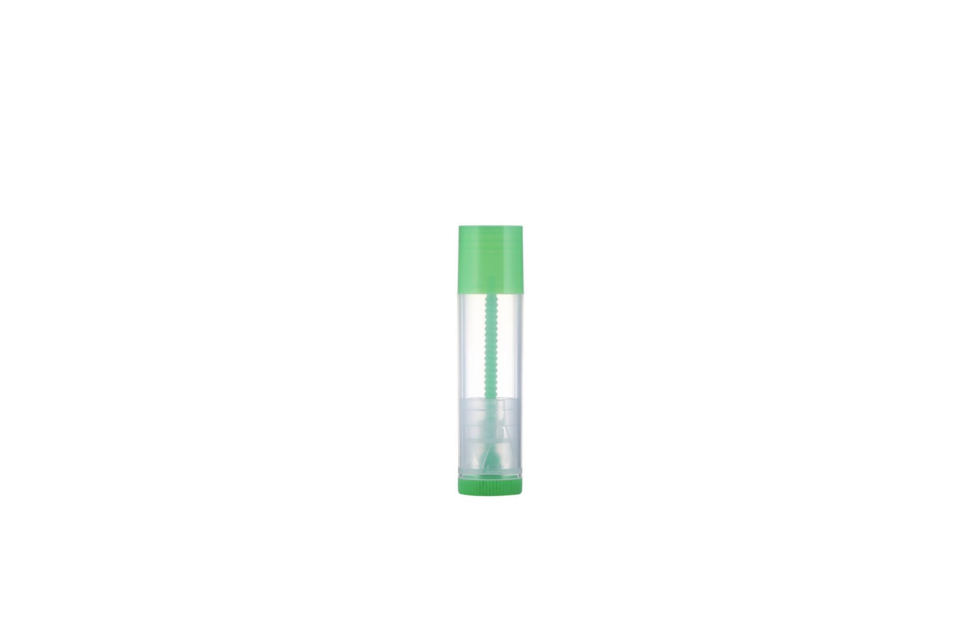 5G; 5g green cover transparent tube; PP