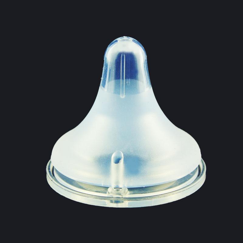 Second generation pacifier round size ss