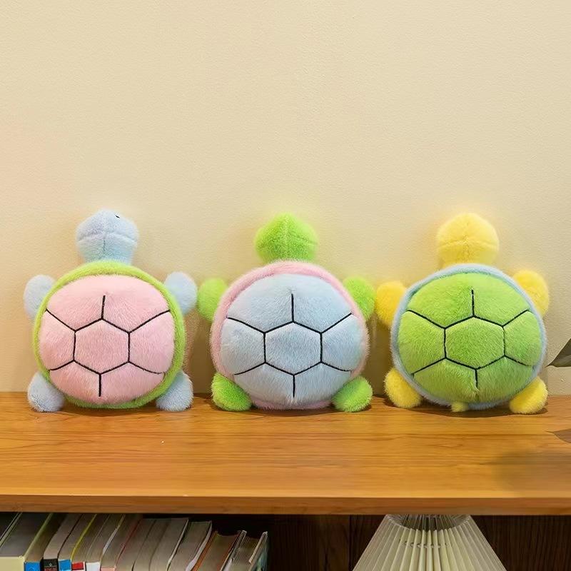 Color turtle / Boutique 8-inch/single price/color mix and match