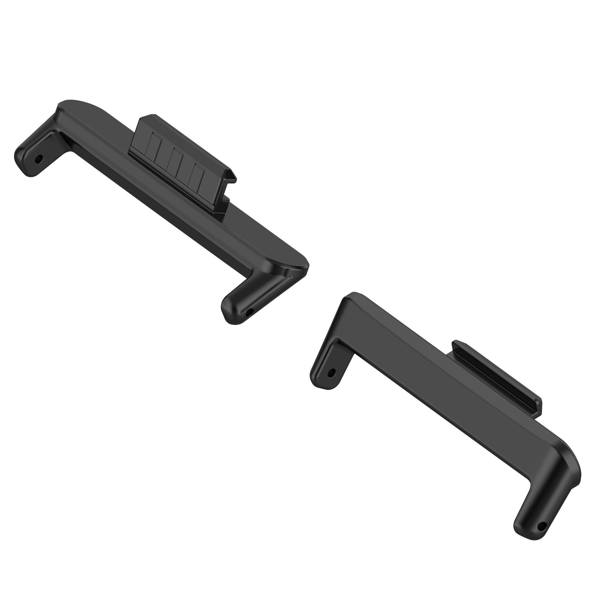 Black / Stainless steel hw-fit3 head grain (inner diameter 14mm)